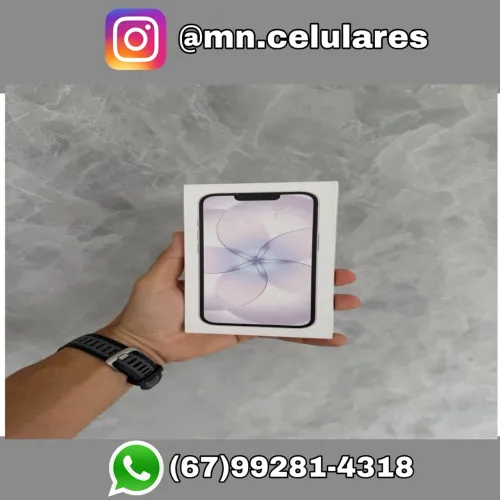 Iphone 17 E Lacrado