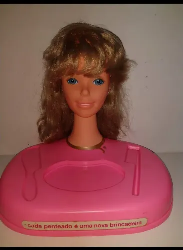 Barbie estrela