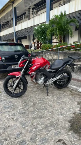 Cb250f Twister ABS 2021