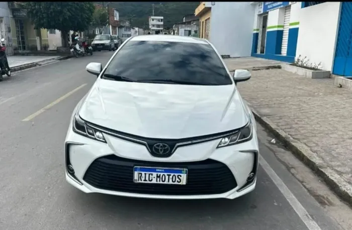 Toyota Corolla XEI 2.0 Flex 16V Aut. 2023