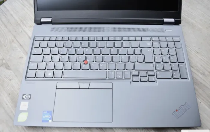 Thinkpad P16 gen1