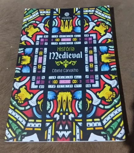 Livro História Medieval Cibele Carvalho