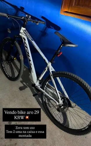 Bike aro29