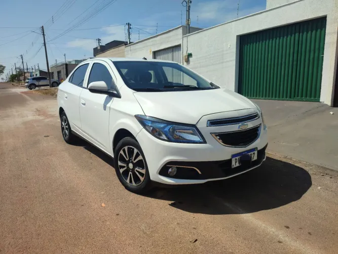 Chevrolet Prisma Sed. LTZ 1.4 8V Flexpower 4P 2015
