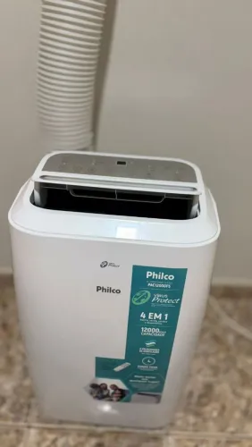 Vende-se ar condicionado portátil