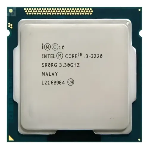 Intel Core i3-3240 + Cooler