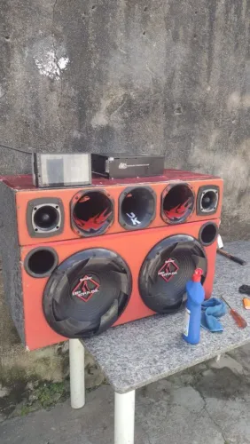 Vendo som de mala topado 1. *23 zap