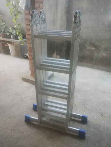 Escada articulada 16 degraus