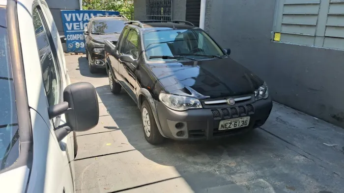 Fiat Strada 1.4 MPI Fire Flex 8V CE 2011