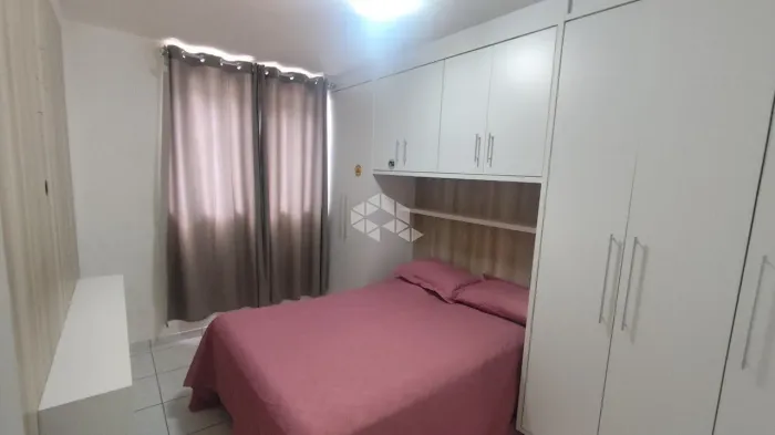 Apartamento 3 quartos, 1 vaga, Bairro São Sebastião, Palhoça SC