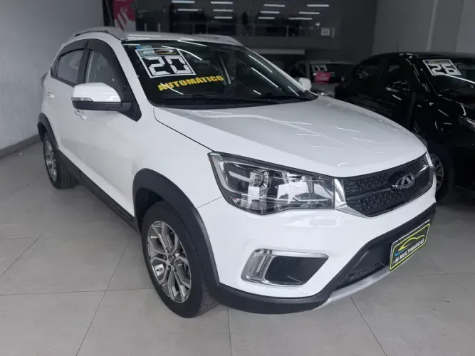 Chery Tiggo 2 ACT 1.5 16V Flex Aut.5p 2020