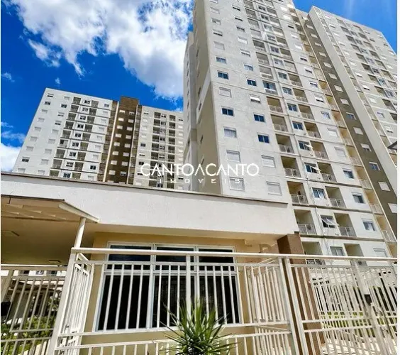 APARTAMENTO NO ALLEGRO RESIDENCIAL SINOP