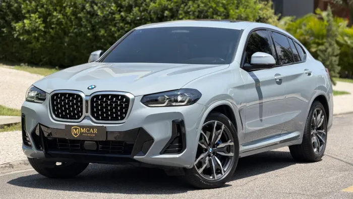 BMW X4 Xdrive 30I M-sport 2.0 TB. 252cv AUT 2024