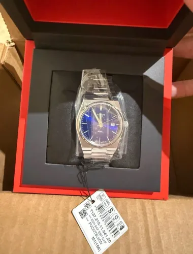 Relógio Tissot PRX 35mm Quartzo Azul