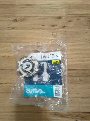 Resistência torneira elétrica Hydra Slim 4t 220v 5500w