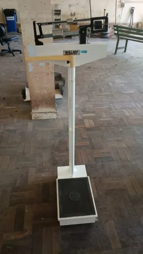 Balança Corporal Mecânica Welmy R-110
