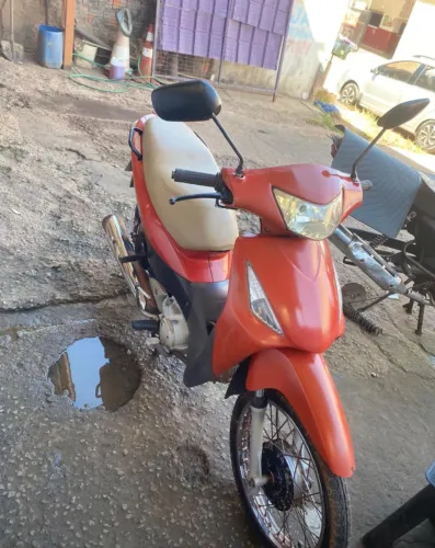 Honda Biz