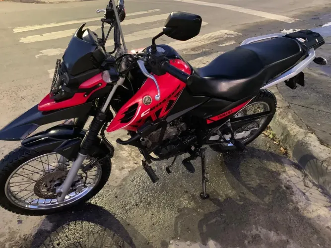 Crosser 2023