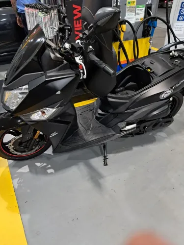 Scooter Cruisym 150 2022 - Conservada e pronta para rodar!<br>
