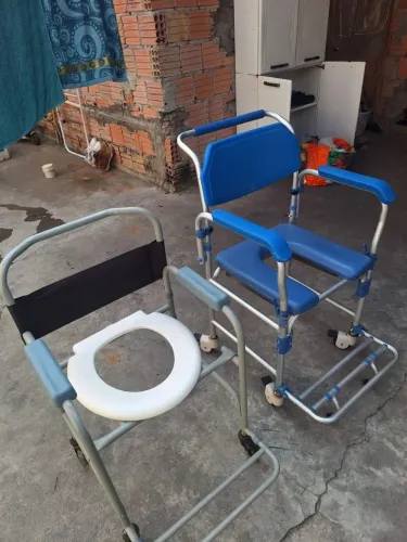 Cadeira de banho