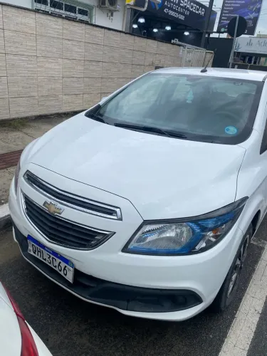 Chevrolet Onix Hatch LT 1.4 8V Flex Power Mec. 4P 2015