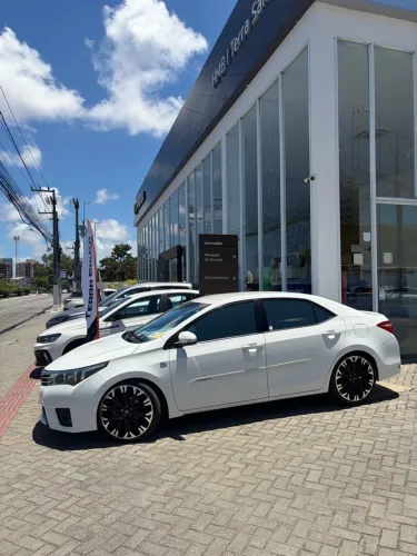 Toyota Corolla XEI 2.0 Flex 16V Aut. 2016