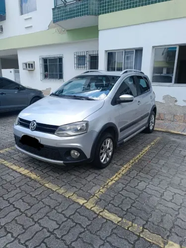 Volkswagen Crossfox I Motion 1.6 MI T. Flex 8V 5P 2013