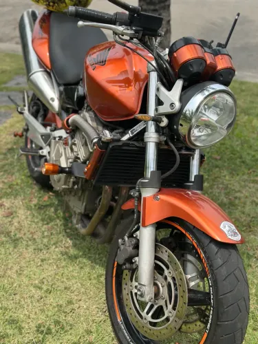HORNET 600