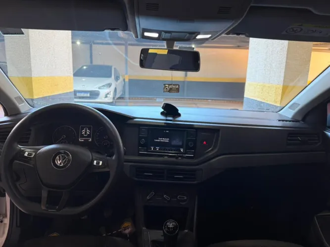 Volkswagen Polo 1.0 Flex 12V 5P 2021