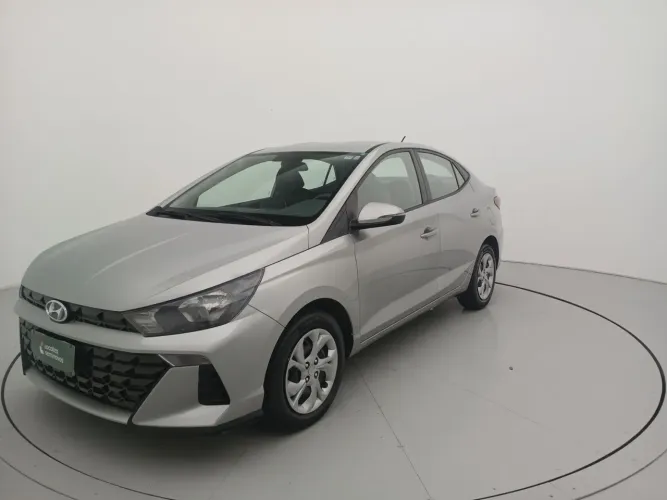 Hyundai HB20S Comfort Plus 1.0 TB Flex 12V Mec. 2025