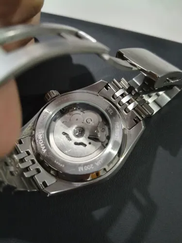 Relógio technos GMT automático edição limitada.perfeito estado de conservação