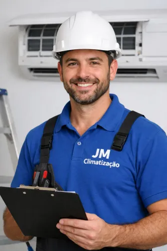 Tudo para seu ar - Climatização 