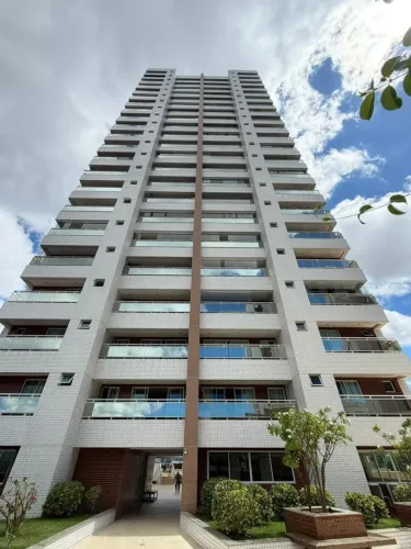 Apartamento 116m2 com 3 suítes no Cocó