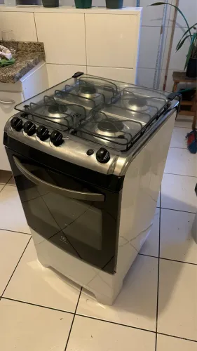 Fogão Electrolux 4 bocas