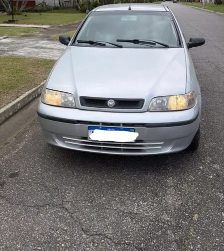 Fiat Siena 1.0/ EX 1.0 MPI Fire/ Fire Flex 8V 2006