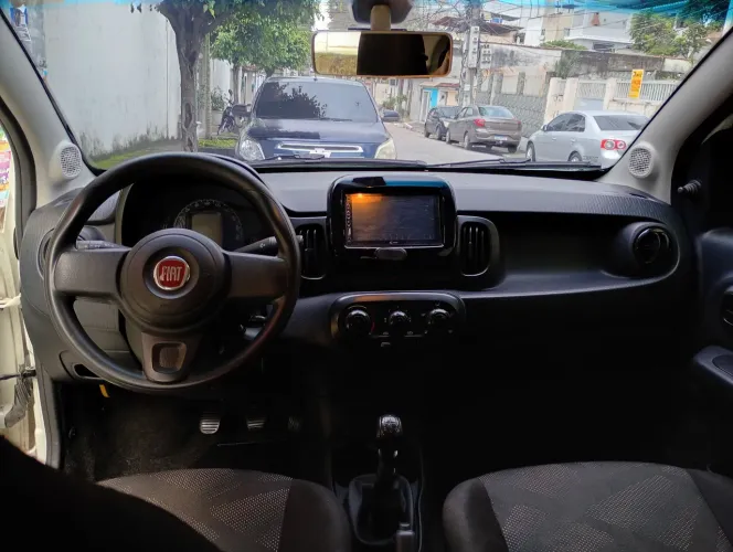 Fiat Mobi Like 1.0 Fire Flex 5P. 2020