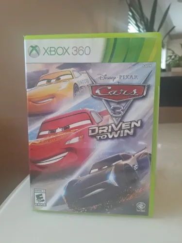 Cars 3 - Jogo XBOX 360