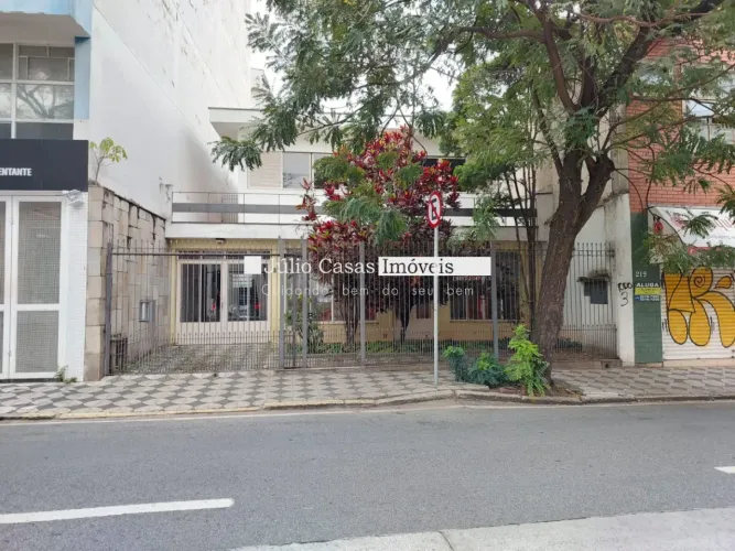 Casa comercial a venda no Centro de Sorocaba