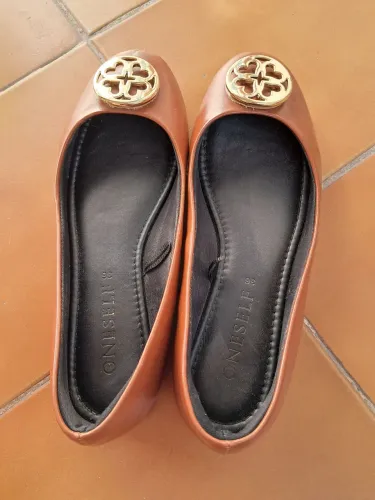 Sapatilha Marrom 36