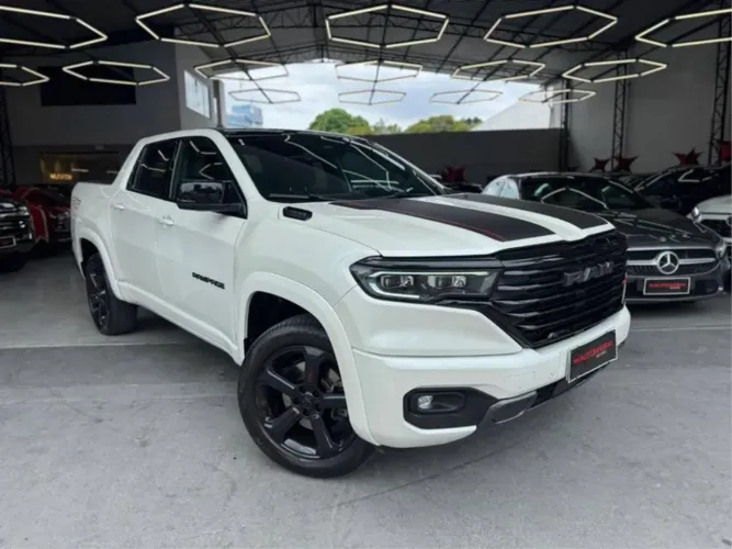 Ram Rampage R/T Hurric. 4 2.0 TB CD 4X4 Aut. 2024
