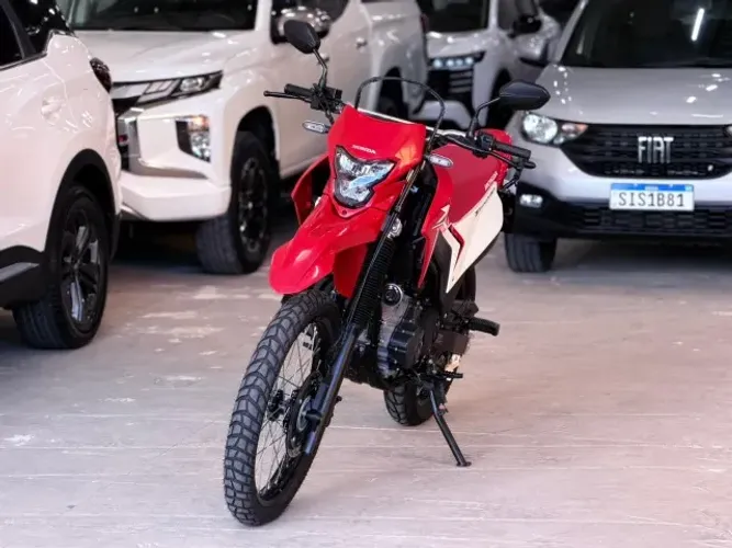 Honda XR 300l Tornado Flex 2026 / COM APENAS 286km RODADOS