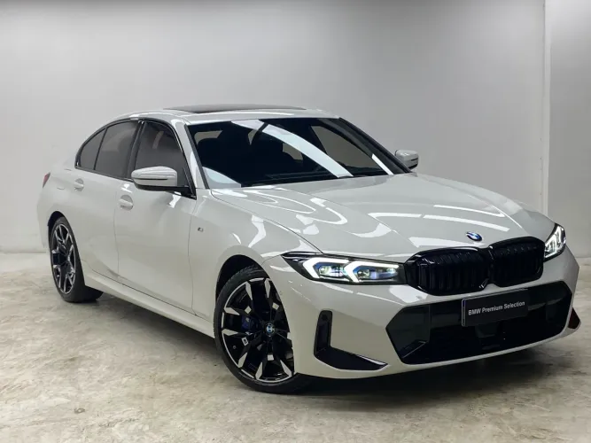 BMW 320I A GT Sport 2.0 Turbo 16V 184cv 5P 2025