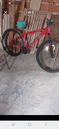 Bike gti roma