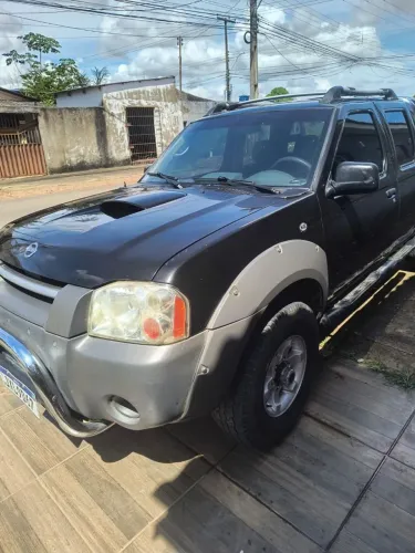 Nissan Frontier XE/ XE Tit. CD 4X4 2.8 TDI Dies 2006