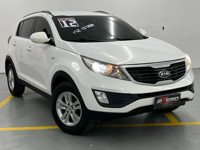Kia Motors Sportage 2.0 16V Aut. 2012