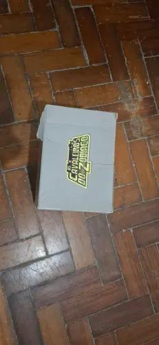 Cavaleiros do Zodíaco DVD Coleção