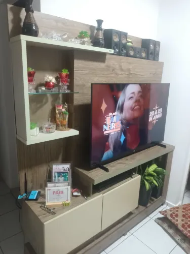 Vendo estante home por 300 reais