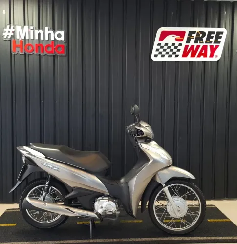 Honda Biz 110i 100 cc