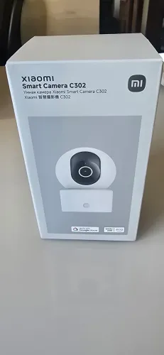 Câmera Xiaomi C302 Novo