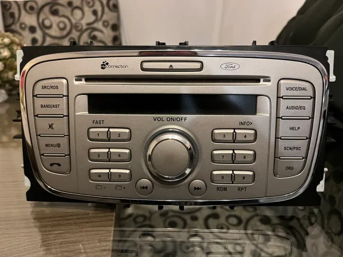 Radio Ford Focus My Connection 